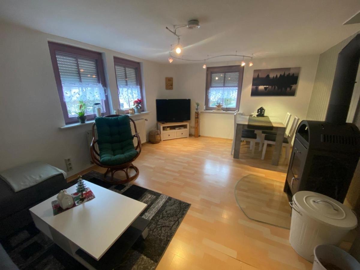 Apartament Im Salzgassle Schonach im Schwarzwald Zewnętrze zdjęcie